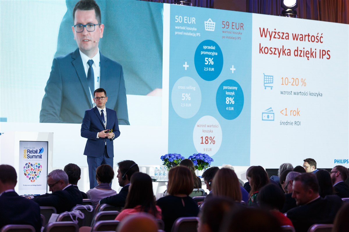 Innowacyjny system nawigacji wewnętrznej 2